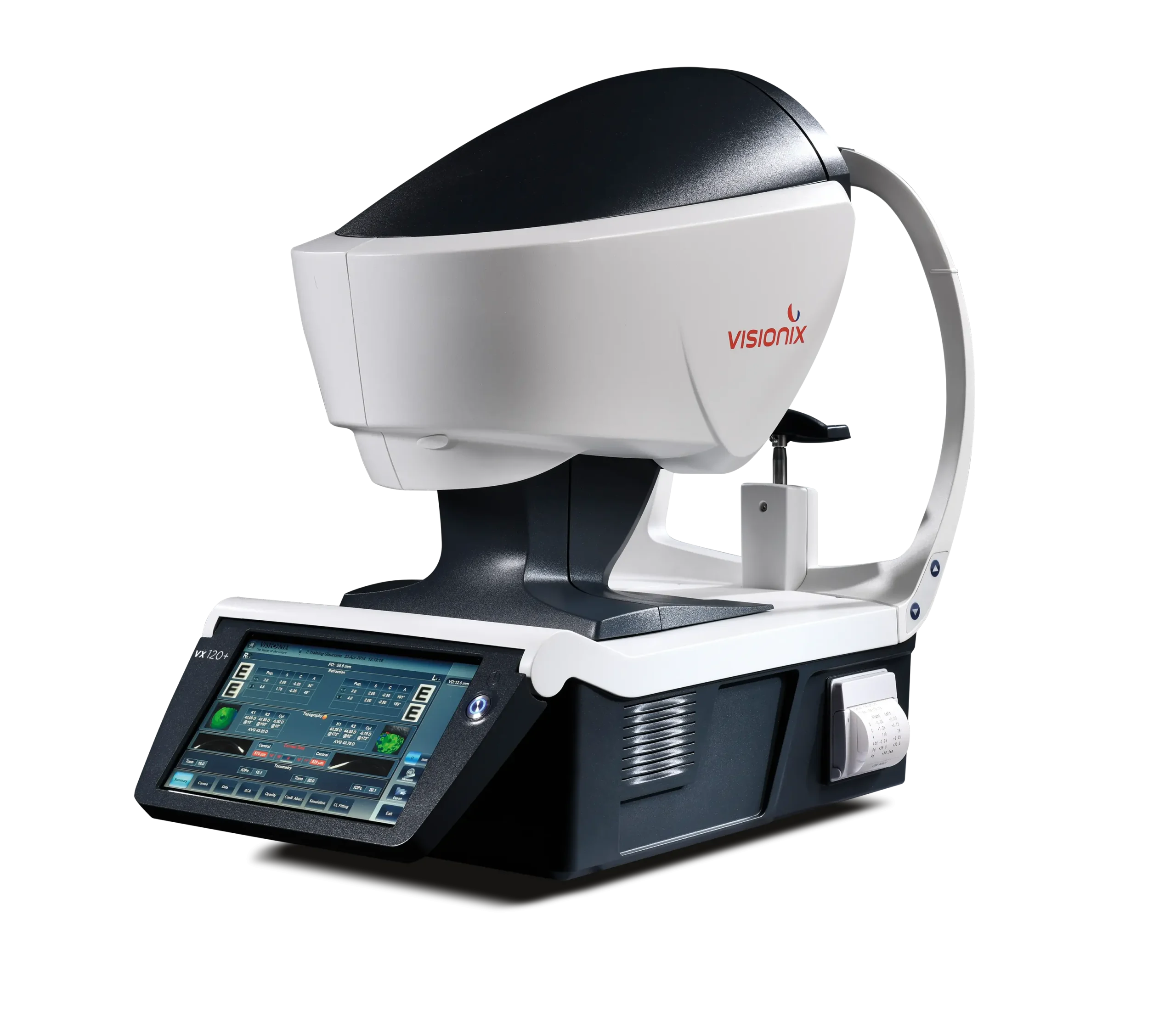 Laboratorio ottico vx120dryeye 1
